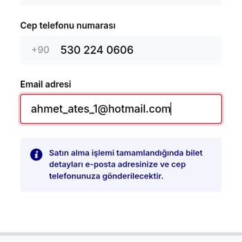 Turna.comdan Alınan Bilette İptal Ve Ekstra Ücret Mağduriyeti
