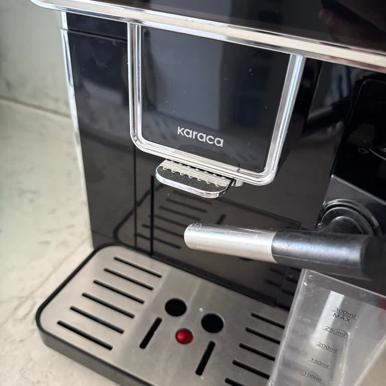 Karaca Kahve Makinesi Sürekli Arızalanıyor, İade Talebim Reddediliyor