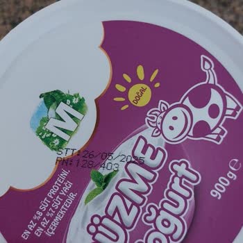 Migros Süzme Yoğurtta Yabancı Cisim Ve Hijyen Endişesi