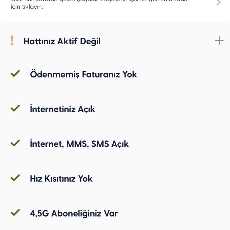 Yurt Dışı Kayıtlı Telefonda E-sım Sorunu Ve Çözüm Bulamama
