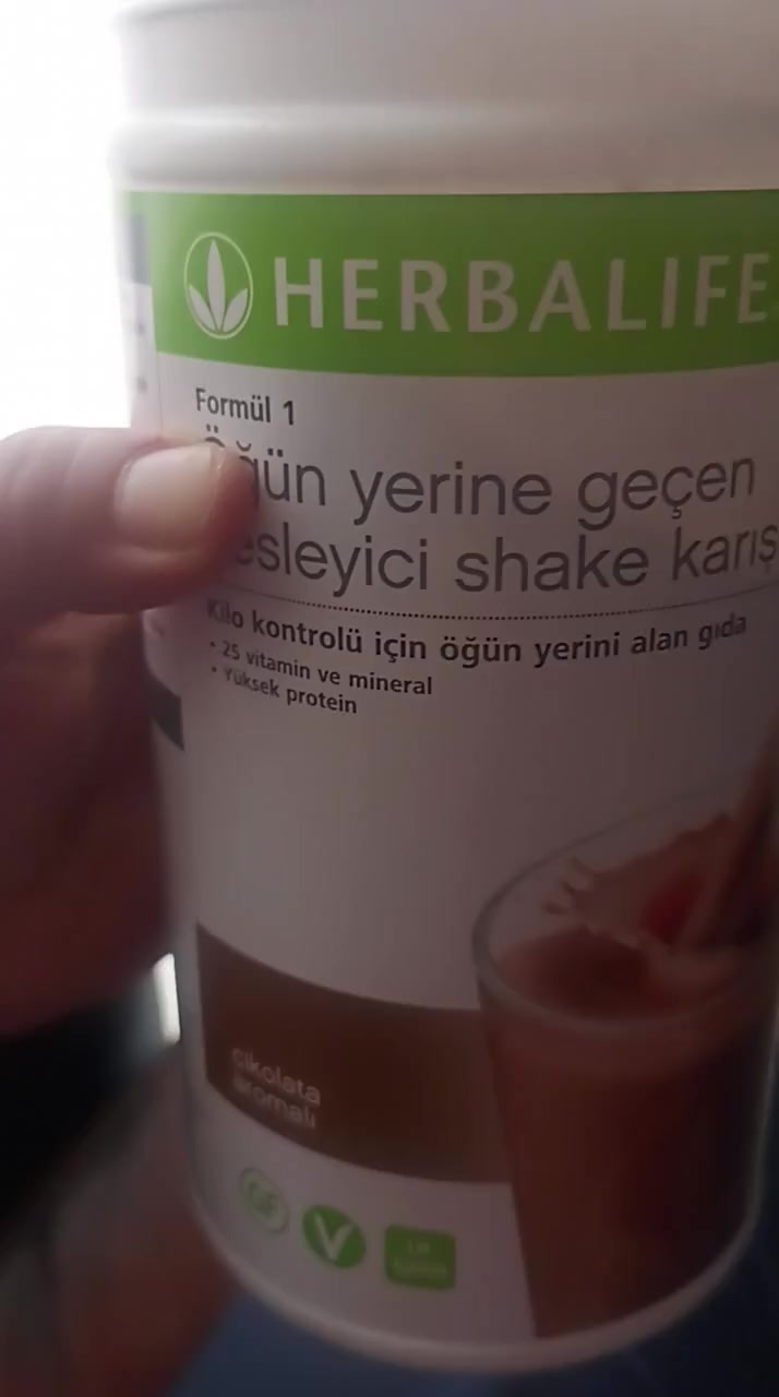 I Found a Stone in My Herbalife Chocolate Shake and It Smelled Like Diesel video cover