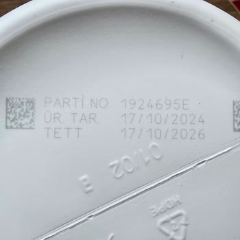 Herbalife Chocolate Shake Arrived Spoiled, Lumpy, and Smelled Terrible