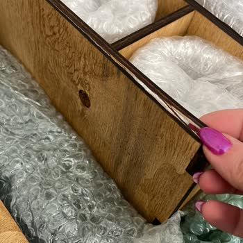 Kırık Ürün İçin Destek Alamadım, Değişim Yapılmadı