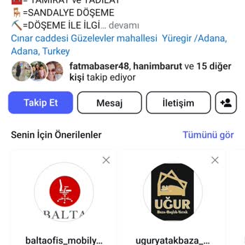 Koltuk Döşeme Sonrası Yırtık Ve Dikiş Hatalarına Çözüm Bulunmadı