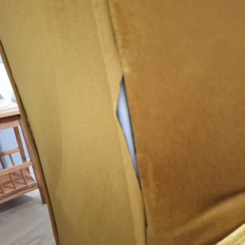 Koltuk Döşeme Sonrası Yırtık Ve Dikiş Hatalarına Çözüm Bulunmadı