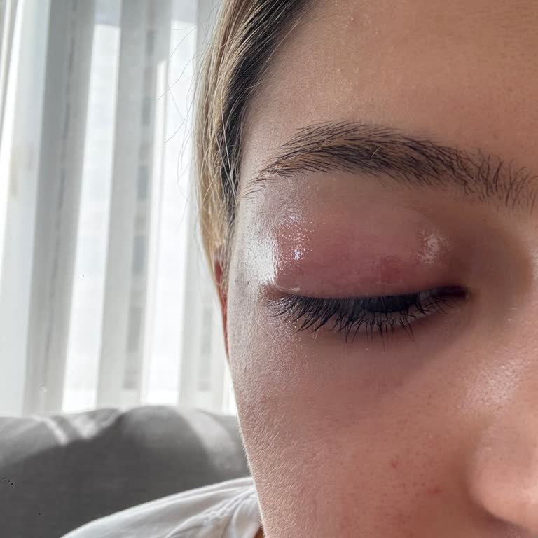 Loreal Paris Maskara Kullanımı Sonrası Göz Enfeksiyonu Yaşadım