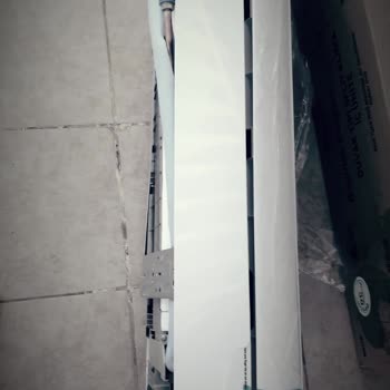 Kırık Gelen Klima Ve Yetersiz Müşteri Hizmetleriyle Hayal Kırıklığı