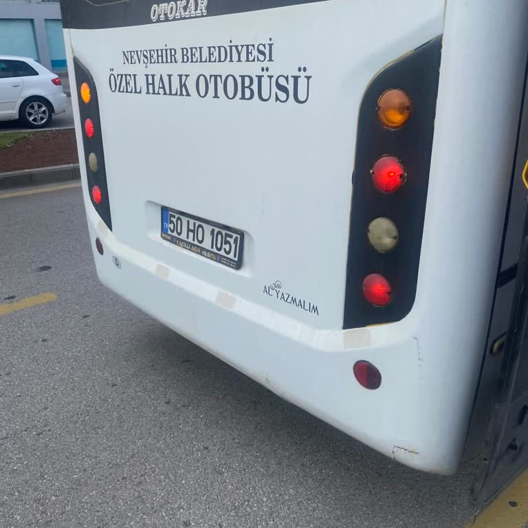 Şoförün Saygısız Ve Kaba Davranışları Yolculuğu Zorlaştırdı