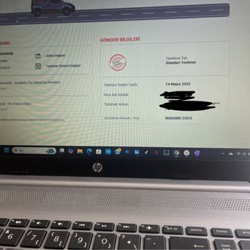 Hepsijet Teslimat Sürecinde Bilgilendirme Ve Güncelleme Sorunları