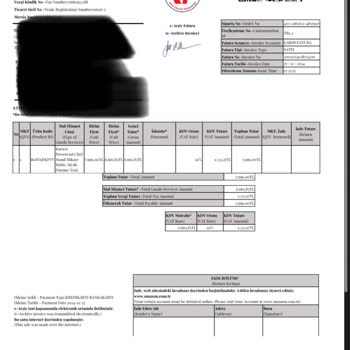 Garanti Kapsamında Onarılmayan Ürün Ve İlgisiz Müşteri Hizmeti