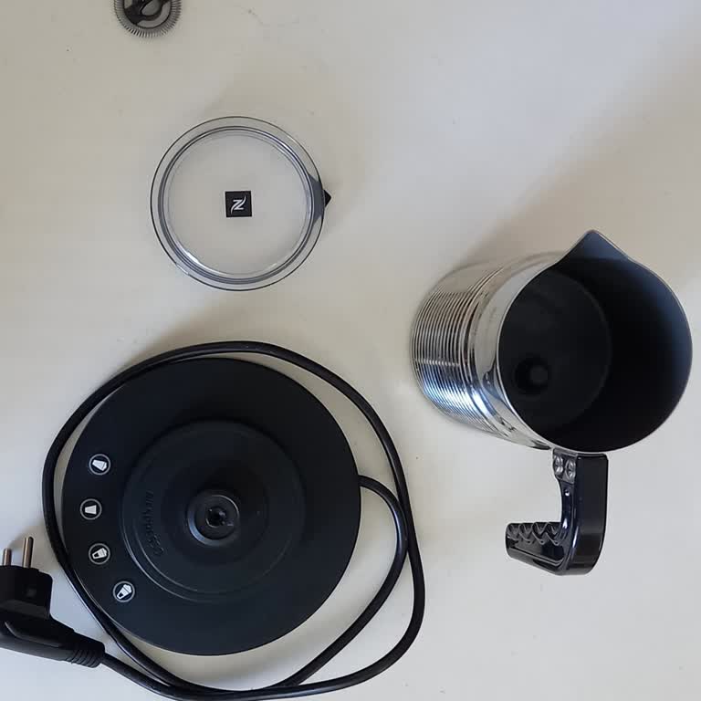 Nespresso Süt Köpürtücü Kısa Sürede Bozuldu, Garanti Desteği Yetersiz