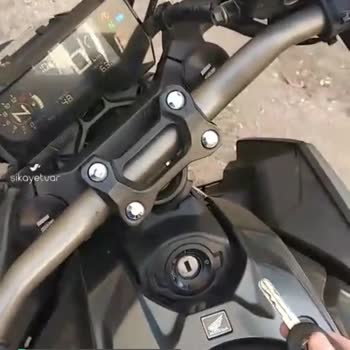 Honda CB 650R Kontak Sorunu!
