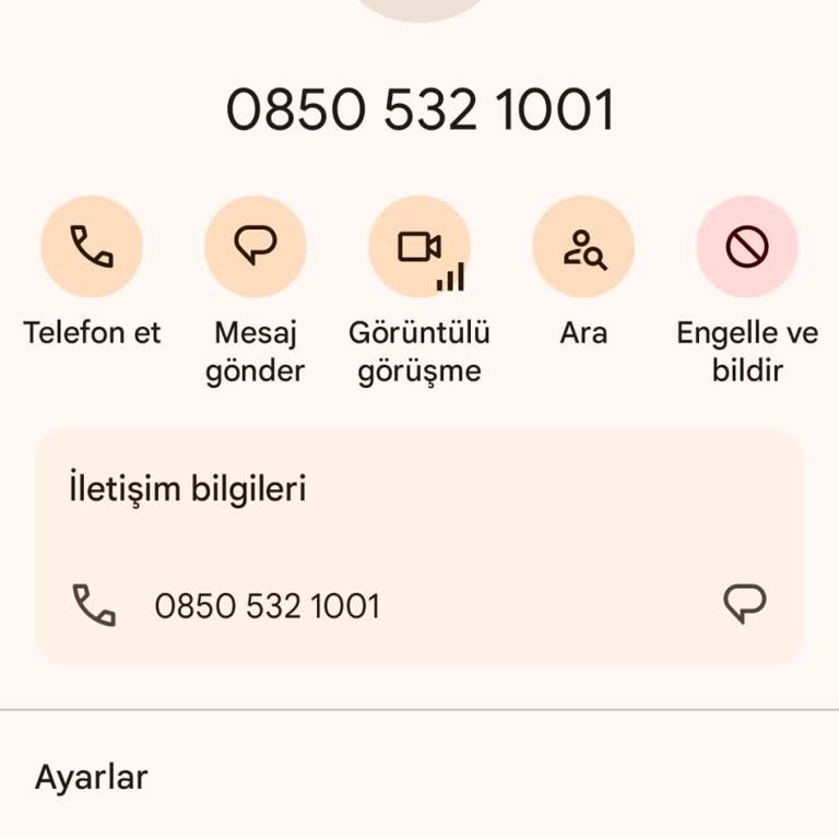Birebin Adıyla Arayan Numara Güvenilir Mi