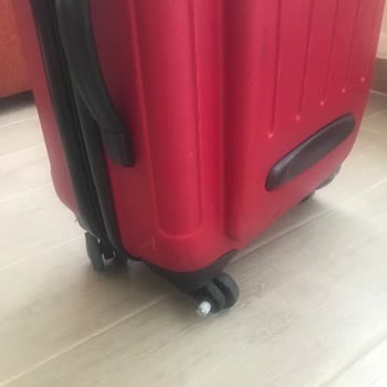 Bavulumun Tekerlekleri Koptu Tazminat Teklifi Mağduriyetimi Karşılamıyor