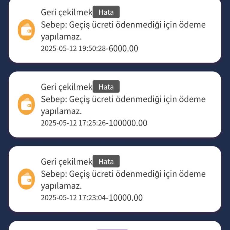 Yextmalls.shop Paramı Vermedi