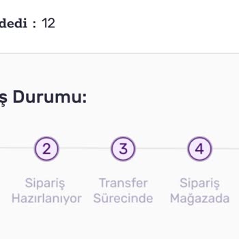 Siparişimin Kargoya Verilmemesi Ve Sürekli Yaşanan Gecikme Sorunu