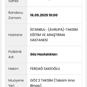 Alo 182 Randevu Sistemi Sürekli Tutarsızlık Yaşatıyor