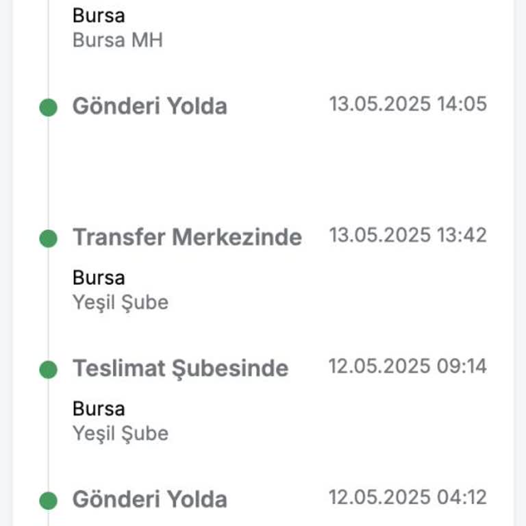 Trendyol Express Kargomat Teslimatında Yaşanan Ciddi Süreç Ve İletişim Sorunları