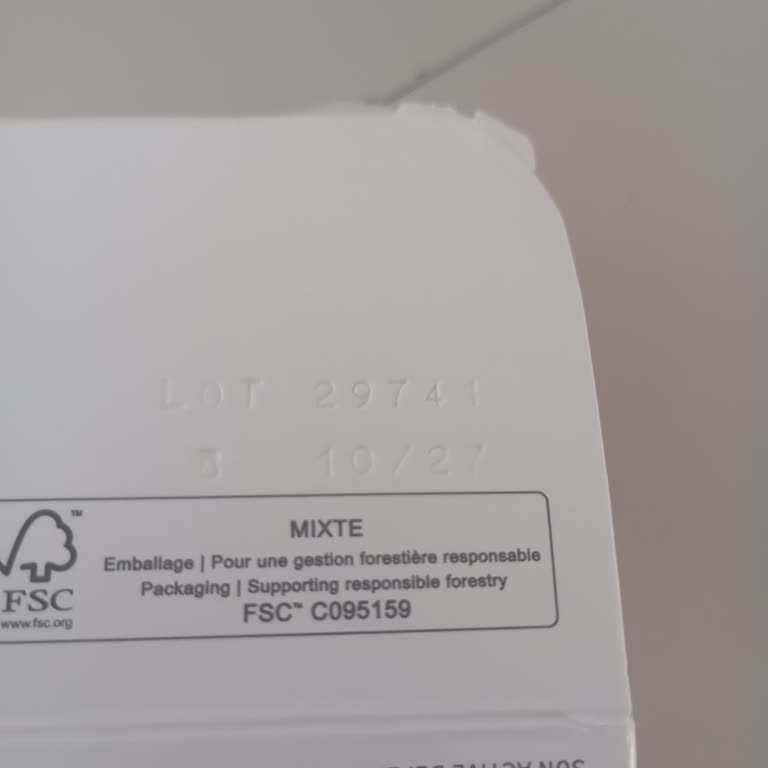 Satın Aldığım Güneş Kreminin Lot Numarası Eksik
