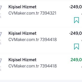 Yanlış Ve Fazla Para Çekimi Nedeniyle Kartımı İptal Ettim