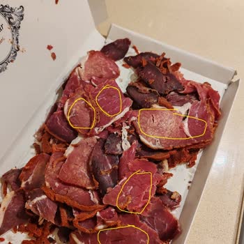 Aldığım Pastırma Ve Sucuklar Bozuk Ve Kalitesiz Çıktı!