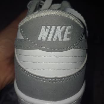 Aldığım Nike Dunk Ayakkabıda Ciddi Kusurlar Ve Kalitesiz Teslimat