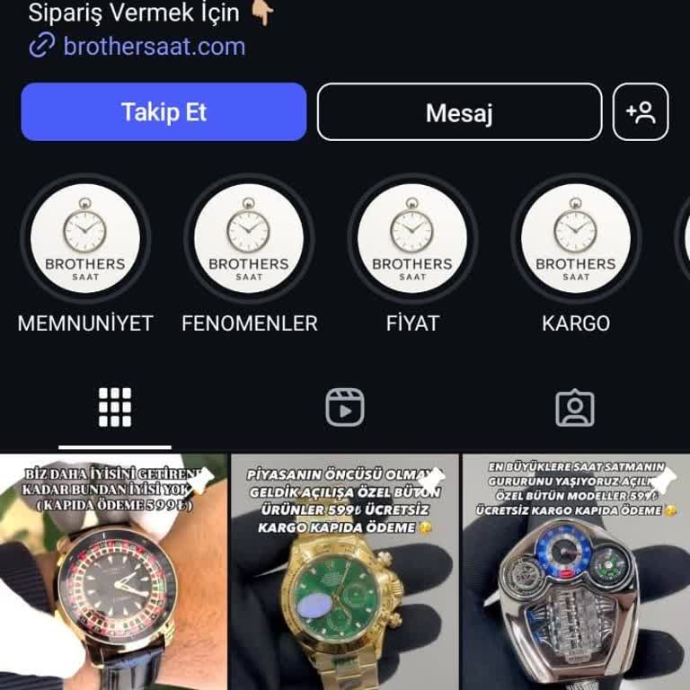 Yanlış Saat Gönderildi Mesaj Sonrası Engellendim İade Talebim Var