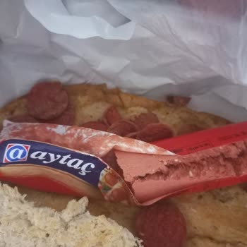 Aldığım Ürün Hem Kalitesiz Hem De Sağlıksız Çıktı