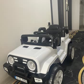 A101'den Aldığım Akülü Araba Arızalı Çıktı, İade Kabul Edilmiyor