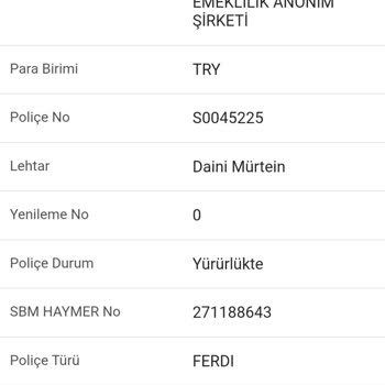 Talebim Dışında Yapılan Hayat Sigortasının İptali Ve Ücret İadesi Hakkında