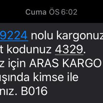 Kargom Teslim Edilmedi Yanıltıcı Bilgiyle Mağdur Edildim