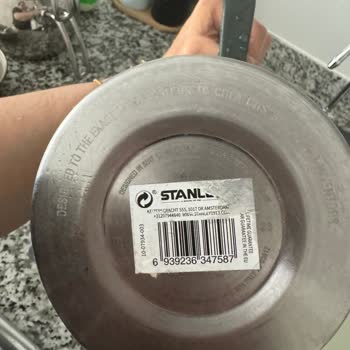 Stanley Eksik Parça Nedeniyle Ciddi Yanık Ve Mağduriyet