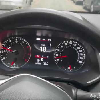 Renault Vites Geçişinde Ötme Sesi, Garantiden Değişmesi Gereken Debriyaj Kiti