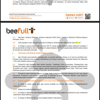 Kullanılmayan Hizmet İçin Haksız Borç Ve İcra Tehdidi