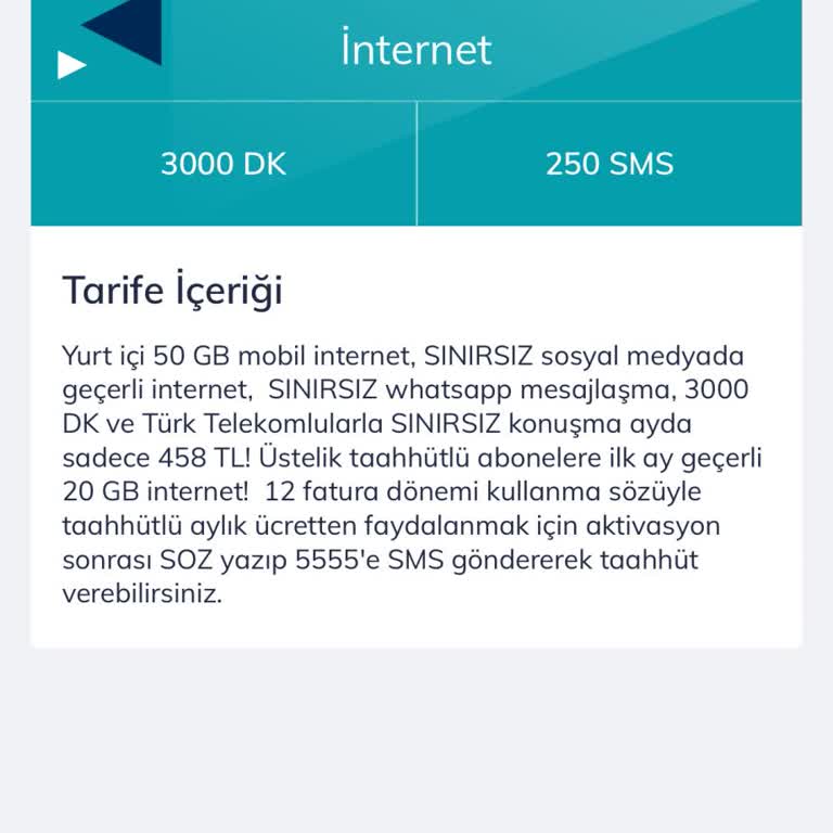 Türk Telekom'da Taahhütlü Tarifede Fiyat Farklılığı Şaşkınlığı