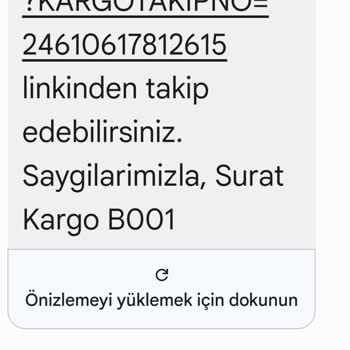 Kapıda Ödeme Sonrası Tedarikçiye Ücret Aktarılmadı, Mağdur Oldum