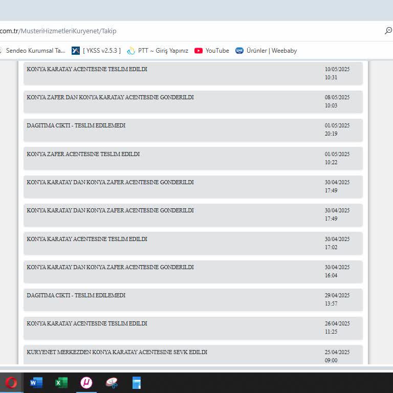 Kredi Kartım Günlerdir Teslim Edilmiyor Muhatap Bulamıyorum