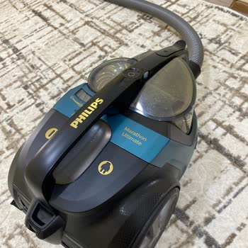 Sürekli Duran Süpürge Ve Yetersiz Garanti Hizmeti