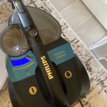 Sürekli Duran Süpürge Ve Yetersiz Garanti Hizmeti