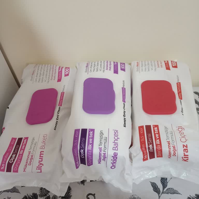 Aldığım Temizlik Havlusu Orijinal Değil Mi