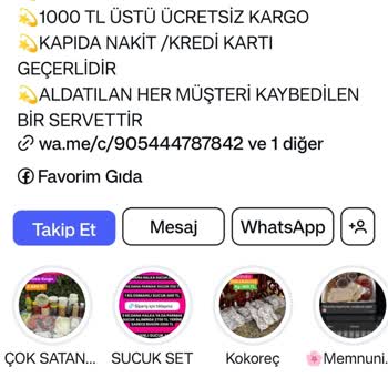 Aldığım Ürünler Sahte Ve Sağlıksız Çıktı, Paramı İade Etmiyorlar