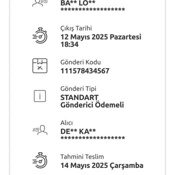 Yurtiçi Kargo Her Gün Özür Ama Hâlâ Teslim Edilmeyen Kargom