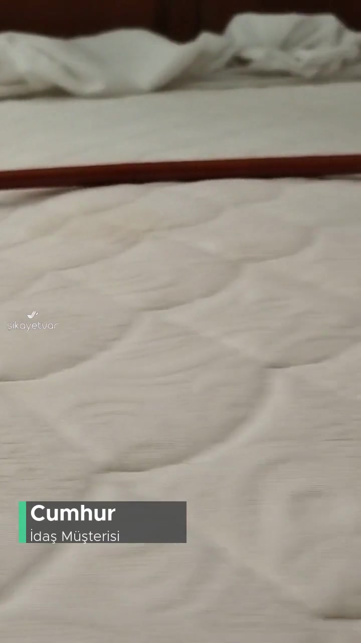 İdaş Yatak Aldım Pişman Oldum! videonun kapak resmi