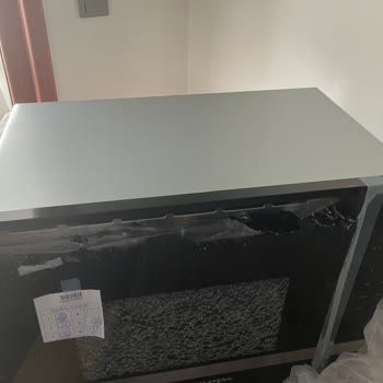 Siemens Bayisinden Aldığım Hasarlı Ürün Ve Yetersiz Bilgilendirme