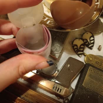 Hello Kitty Yumurtadan Figür Çıkmaması Hayal Kırıklığı Yarattı