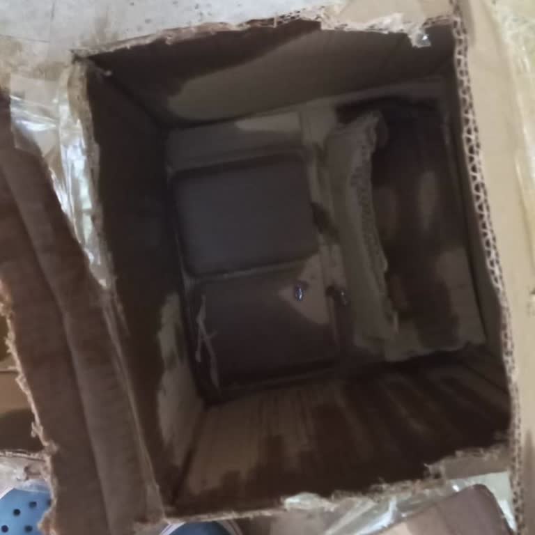 Bursa Nilüfer MNG Kargo Şubesinde Tekrarlayan Kargo Hasarları
