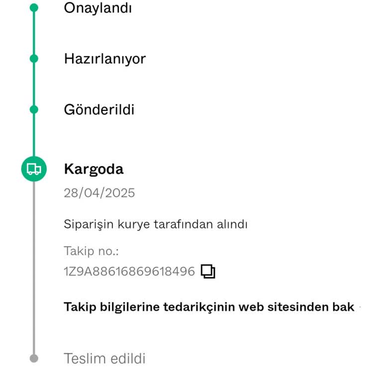 Bershka Siparişim Teslim Edilmedi, İade Ve İptal Talebim Sonuçsuz Kaldı