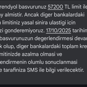 Kredi Kartı Başvurum Bir Aydır Onaylanmıyor