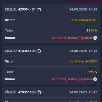 Almanbahis'te Çekim İşlemi Ve Bonus Sorunu Yaşadım