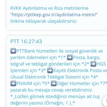 PTT Kargo Dağıtımında İletişim Sorunu Ve Teslimat Mağduriyeti